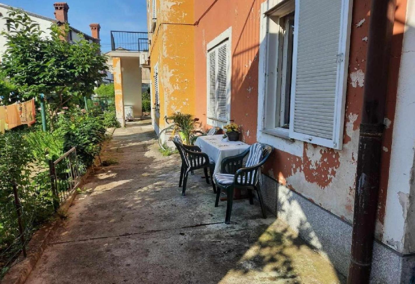 Apartment Orchidea Izola Exterior foto